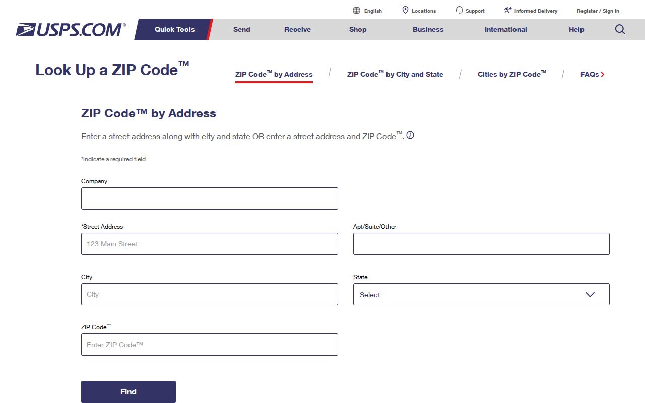 Town of Hamburg ZIP code directory USPS address and ZIP lookup